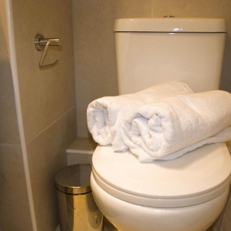 HOM I Comodo Studio 2PAX en Calle Carmen Santiago - Estudio - 23