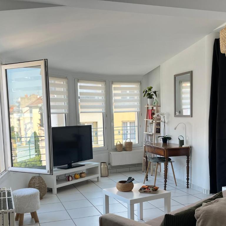 le marnie - Appartement 1 Chambre - 1