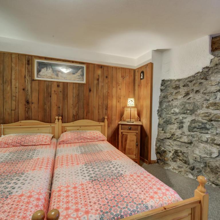 Alpine Essence, typical mountain style apartment CIR AYAS0036 - Appartamento con 1 Camera da Letto - 15