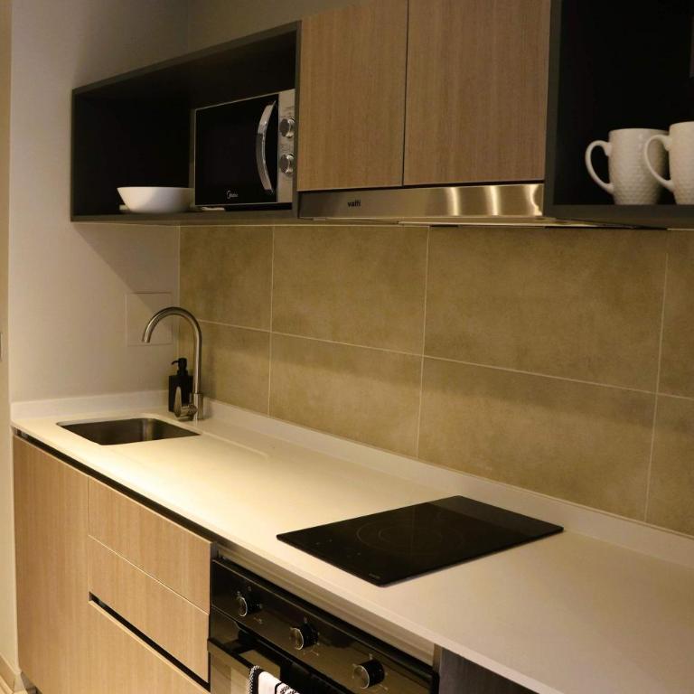 HOM I Nuevo y Moderno Studio 2PAX en Santiago - Estudio - 16