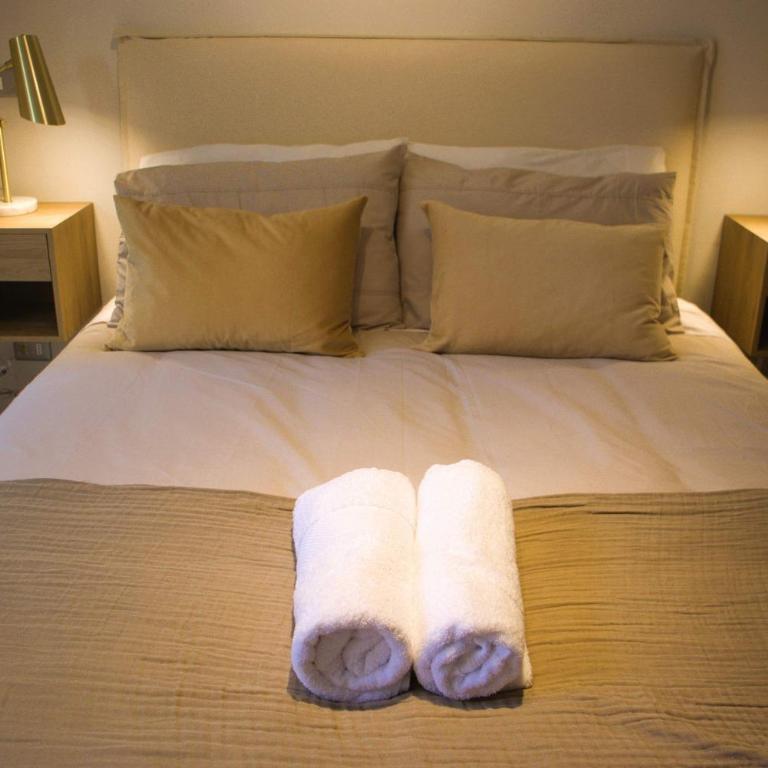 HOM I Nuevo y Moderno Studio 2PAX en Santiago - Estudio - 22