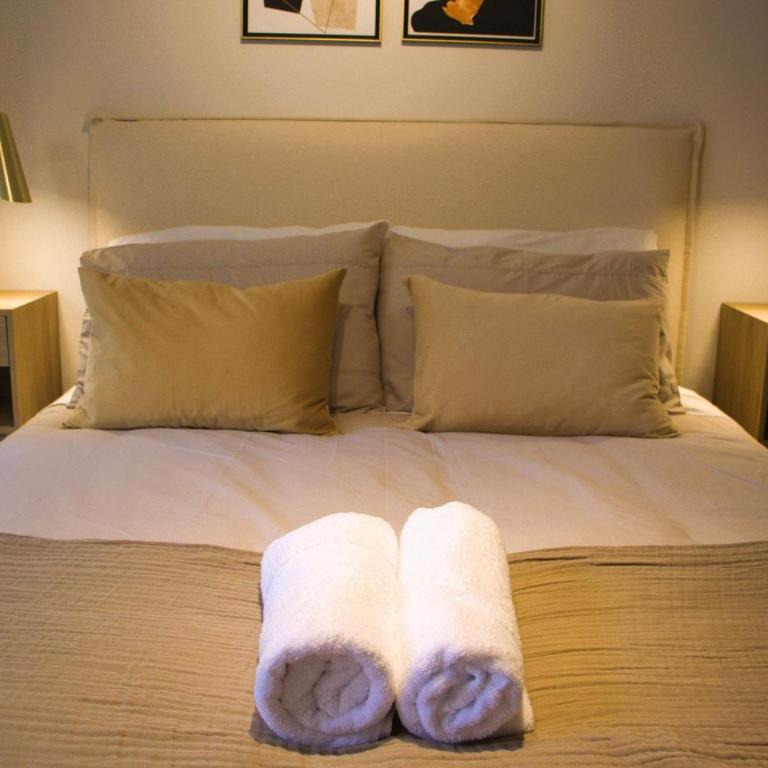 HOM I Nuevo y Moderno Studio 2PAX en Santiago - Estudio - 24
