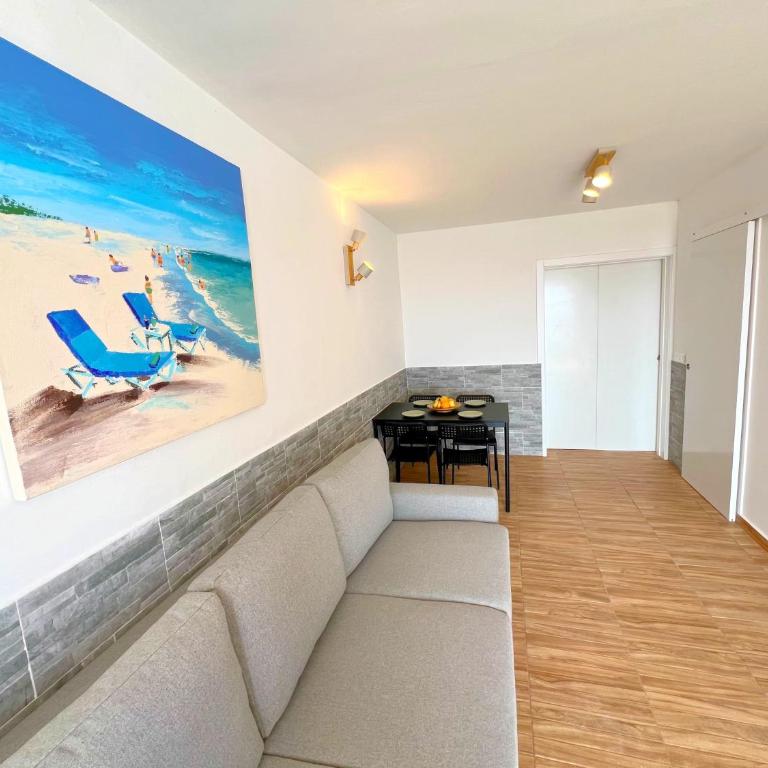 Bungalow mit Meerblick und Gemeinschaftspool - Apartment with Sea View - 92