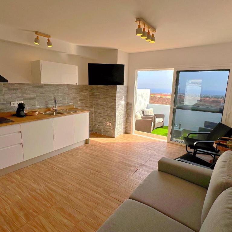Bungalow mit Meerblick und Gemeinschaftspool - Apartment with Sea View - 91