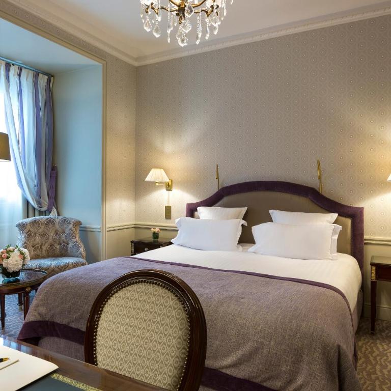 Hotel Westminster - Chambre Exécutive - 5