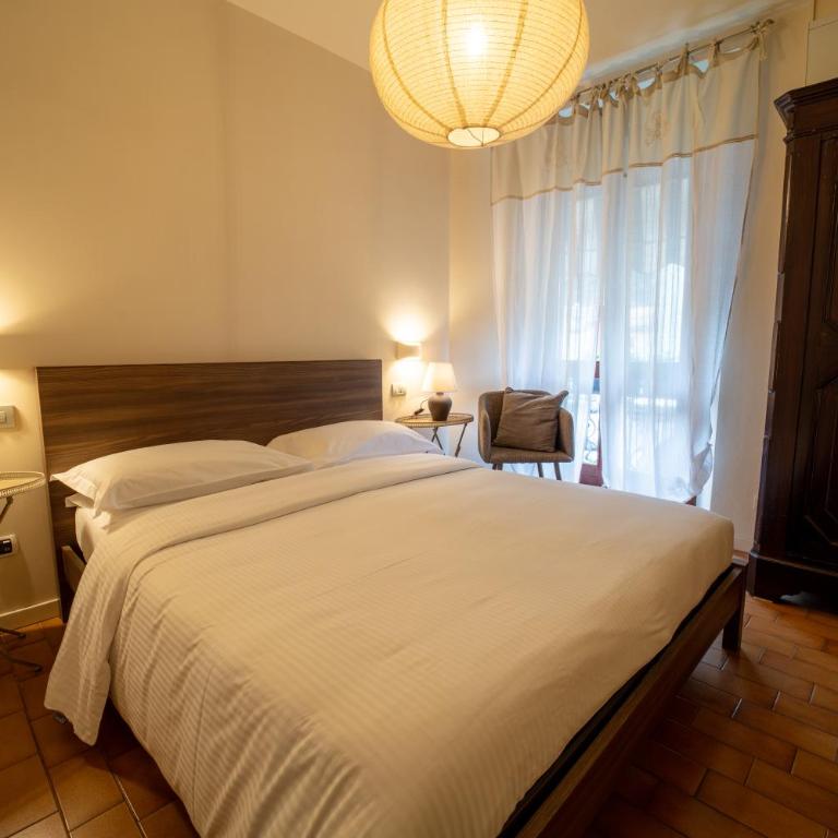 Hotel Ristorante San Giuseppe - Camera Matrimoniale con Balcone (2 Adulti + 1 Bambino) - 3