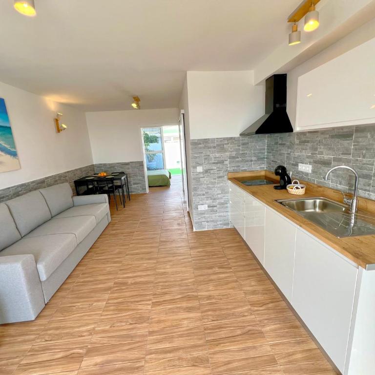 Bungalow mit Meerblick und Gemeinschaftspool - Apartment with Sea View - 81