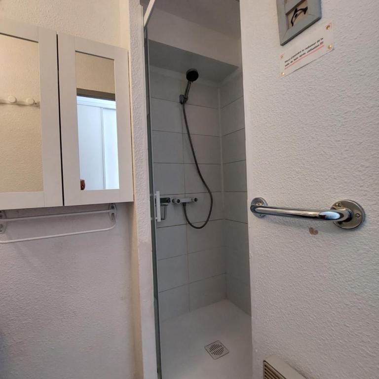 Appartement 2pers, superbe vue montagne, exposé sud, Résidence très calme, parking, 5mns à pied du centre - Appartement 1 Chambre - 31