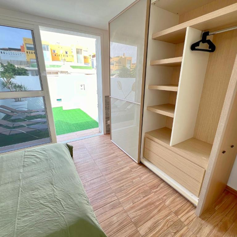 Bungalow mit Meerblick und Gemeinschaftspool - Apartment with Sea View - 78