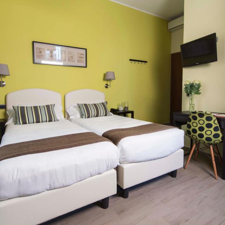Hotel Florence Milano - Camera Tripla - 2