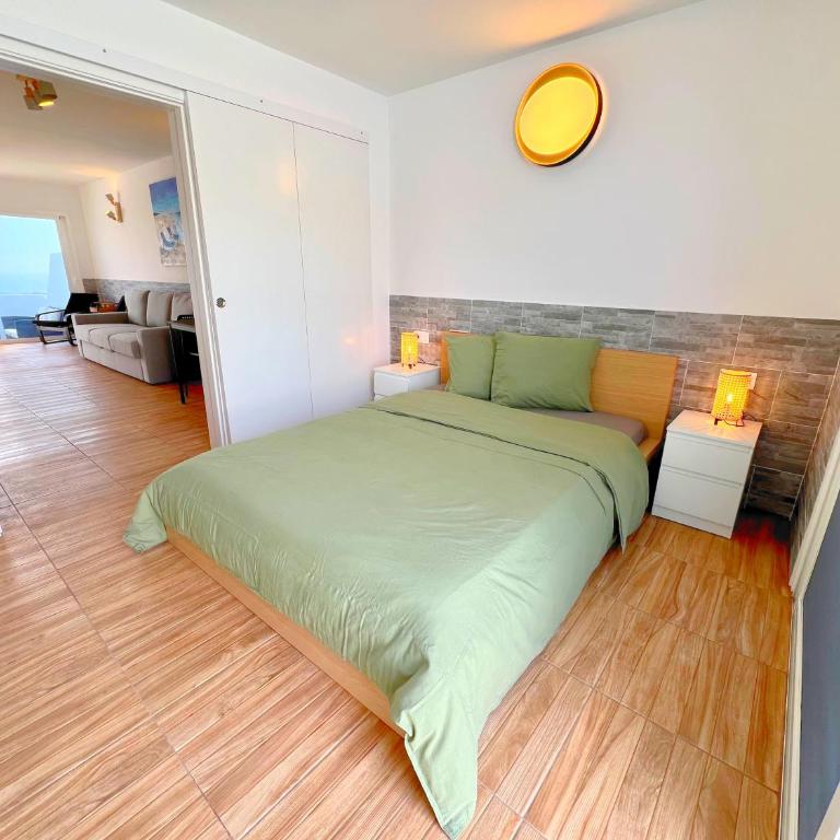 Bungalow mit Meerblick und Gemeinschaftspool - Apartment with Sea View - 75