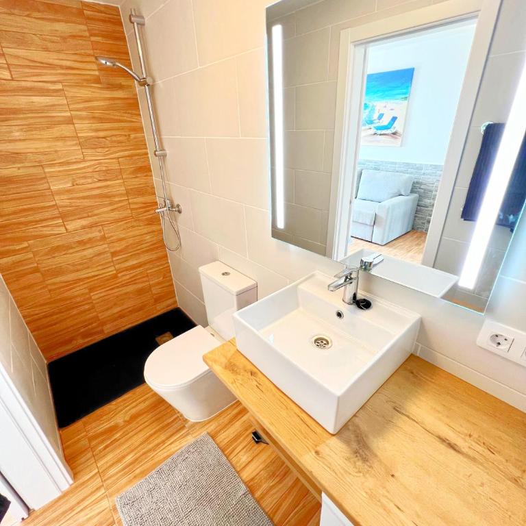 Bungalow mit Meerblick und Gemeinschaftspool - Apartment with Sea View - 67