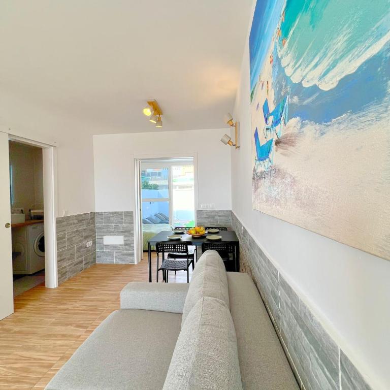 Bungalow mit Meerblick und Gemeinschaftspool - Apartment with Sea View - 65