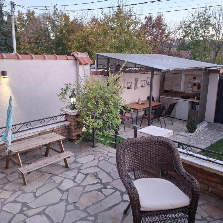 Vila Tara - Vila sa 1 Spavaćom Sobom - 6