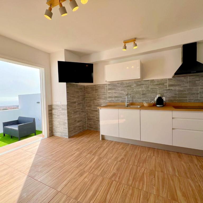 Bungalow mit Meerblick und Gemeinschaftspool - Apartment with Sea View - 29