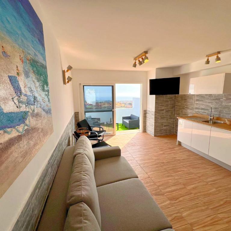 Bungalow mit Meerblick und Gemeinschaftspool - Apartment with Sea View - 28
