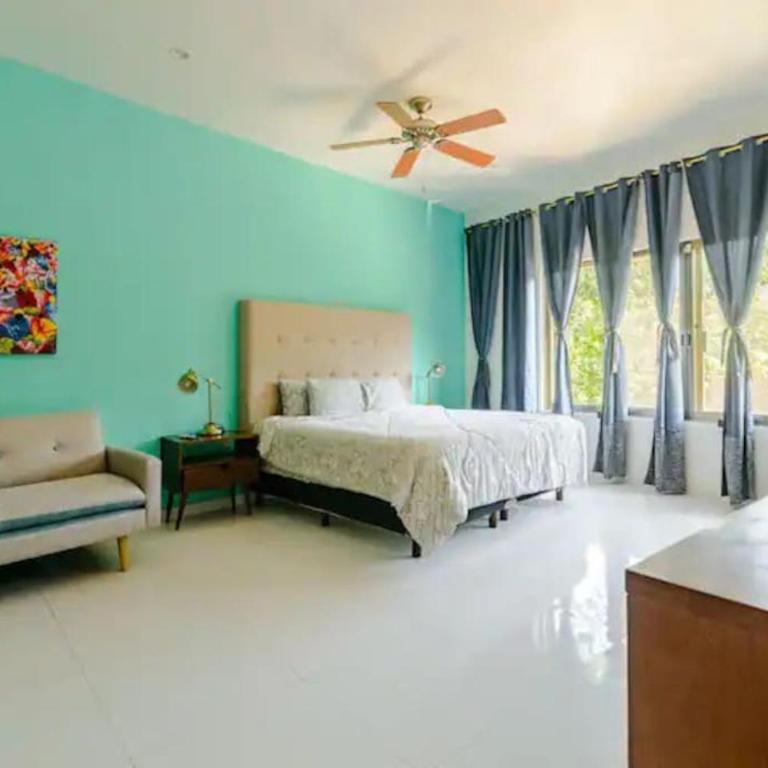 Villa Ewa - Private pool, high-speed internet, modern style, perfect for families and digital nomads - Villa - 24