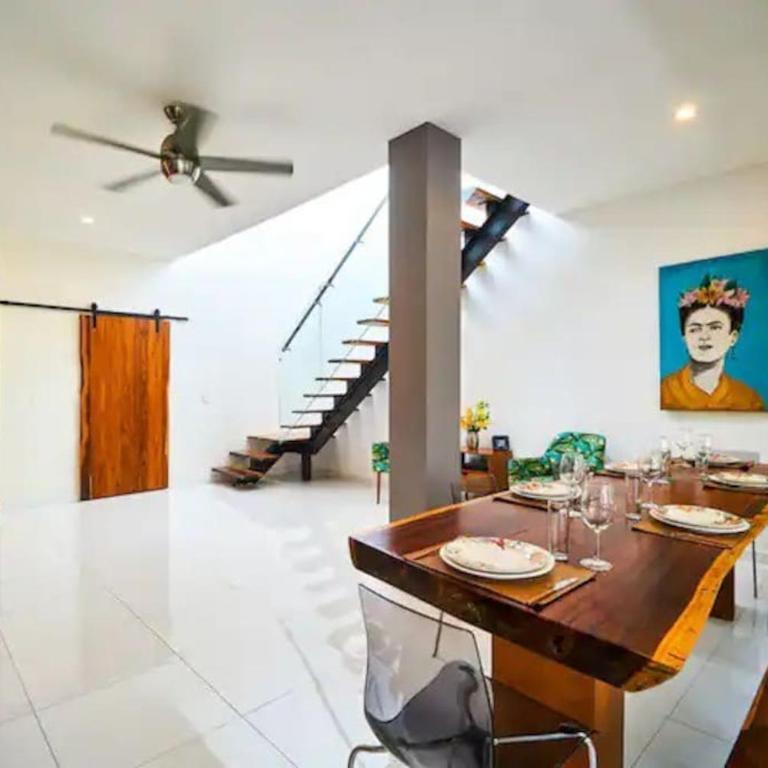 Villa Ewa - Private pool, high-speed internet, modern style, perfect for families and digital nomads - Villa - 21