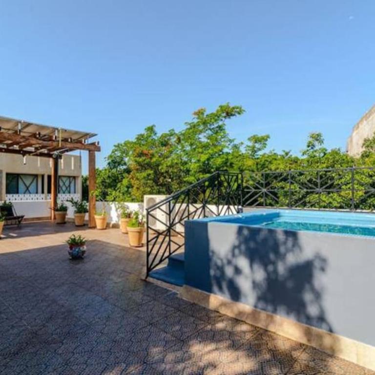 Villa Ewa - Private pool, high-speed internet, modern style, perfect for families and digital nomads - Villa - 12