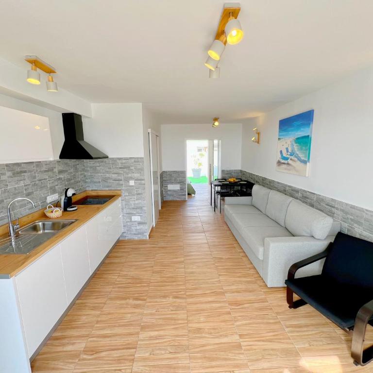 Bungalow mit Meerblick und Gemeinschaftspool - Apartment with Sea View - 51
