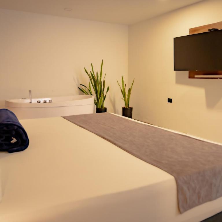 Fence by Bernalo Hotels - Suite Deluxe - 12