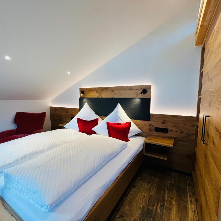 AlpSuites Oberstdorf - Studio mit Kingsize-Bett und Schlafsofa - 7