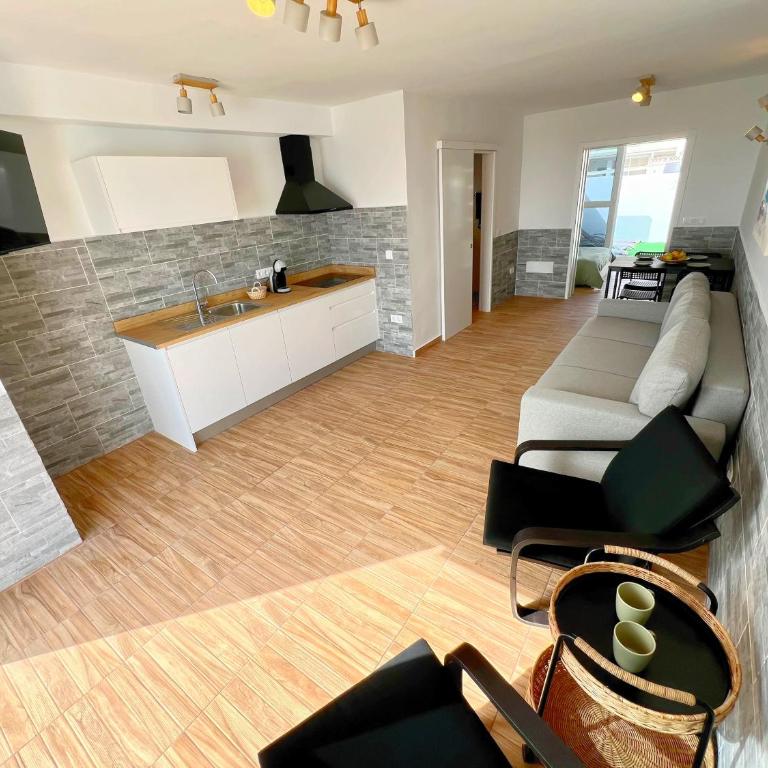 Bungalow mit Meerblick und Gemeinschaftspool - Apartment with Sea View - 36