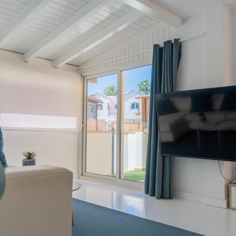 Villa Stars Seaview Corralejo - Two-Bedroom Villa - 11
