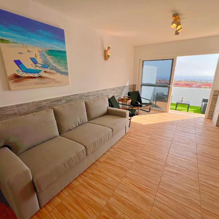 Bungalow mit Meerblick und Gemeinschaftspool - Apartment with Sea View - 19
