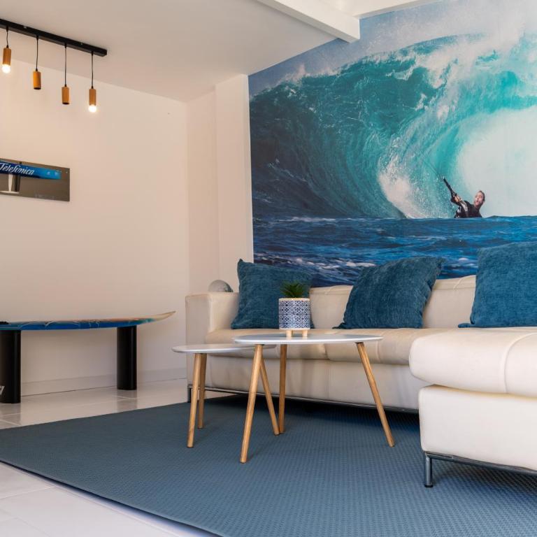 Villa Stars Seaview Corralejo - Two-Bedroom Villa - 5