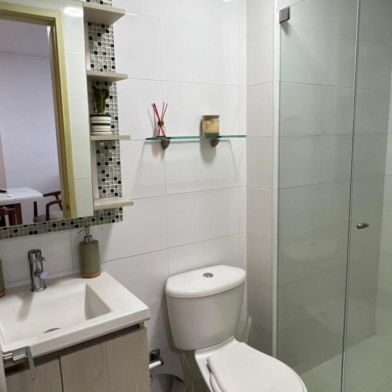 Rodadero Excalibur 8c - Two-Bedroom Apartment - 7