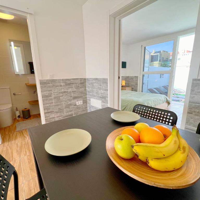 Bungalow mit Meerblick und Gemeinschaftspool - Apartment with Sea View - 45