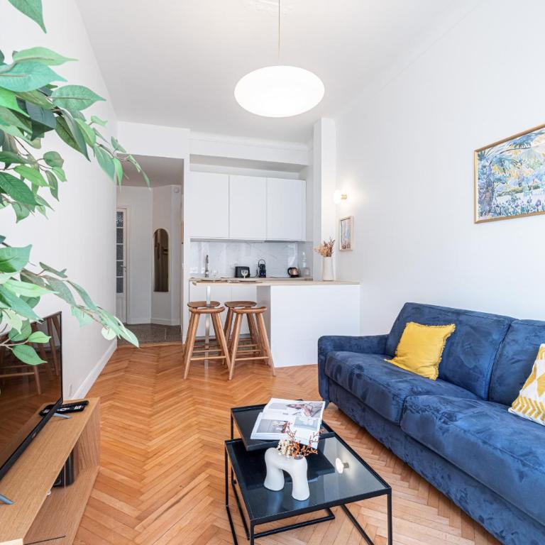 10 AMIRAL 201 - Magnifique apt - 2 chambres - Centre-ville - Appartement 2 Chambres - 7