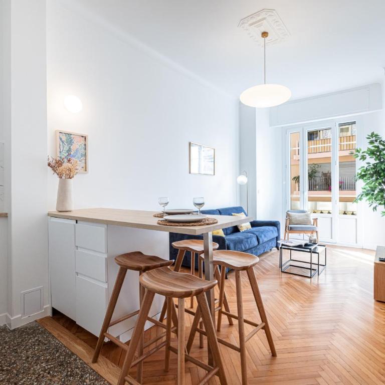 10 AMIRAL 201 - Magnifique apt - 2 chambres - Centre-ville - Appartement 2 Chambres - 9
