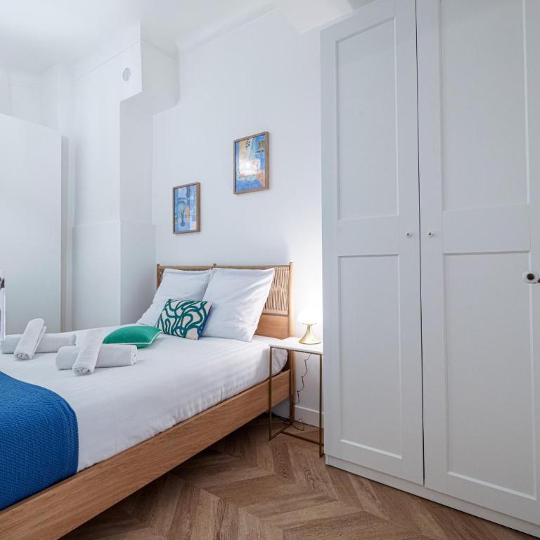 10 AMIRAL 201 - Magnifique apt - 2 chambres - Centre-ville - Appartement 2 Chambres - 10