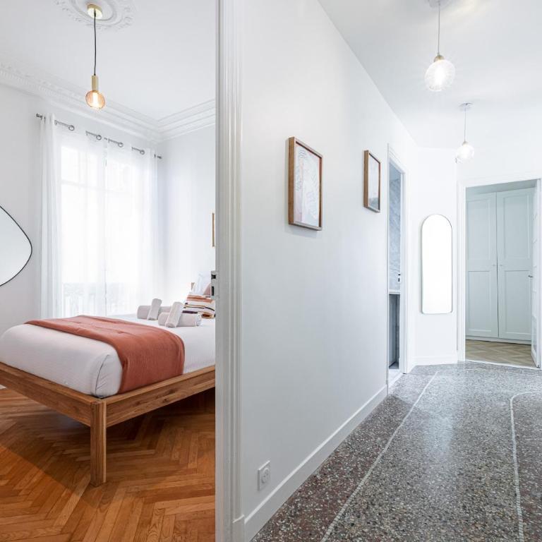 10 AMIRAL 201 - Magnifique apt - 2 chambres - Centre-ville - Appartement 2 Chambres - 13