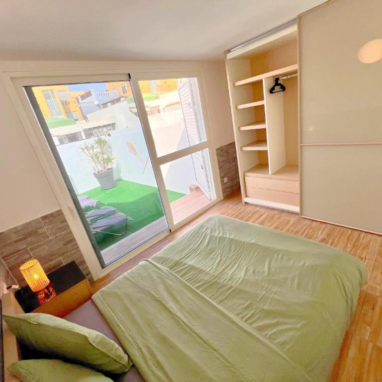 Bungalow mit Meerblick und Gemeinschaftspool - Apartment with Sea View - 38