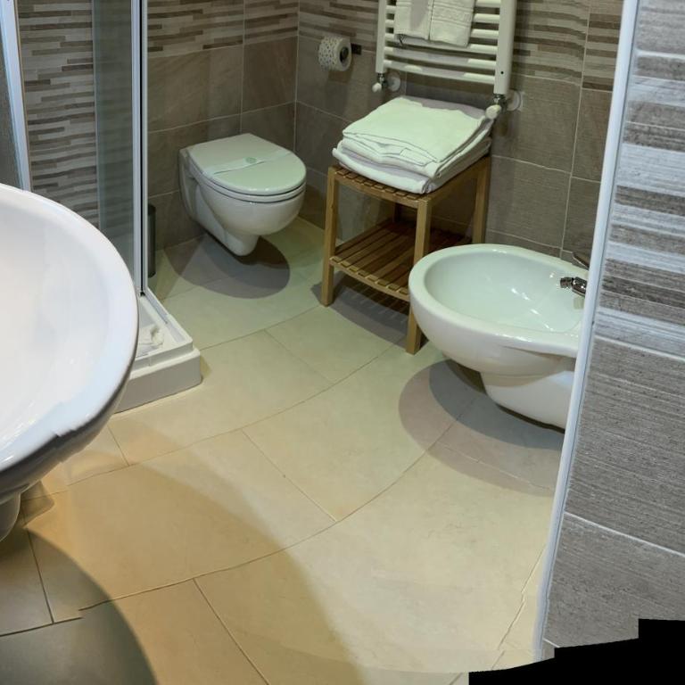 La Capannina - Superior Quadruple Room - 1