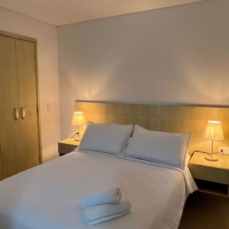 Rodadero Excalibur 8c - Two-Bedroom Apartment - 10