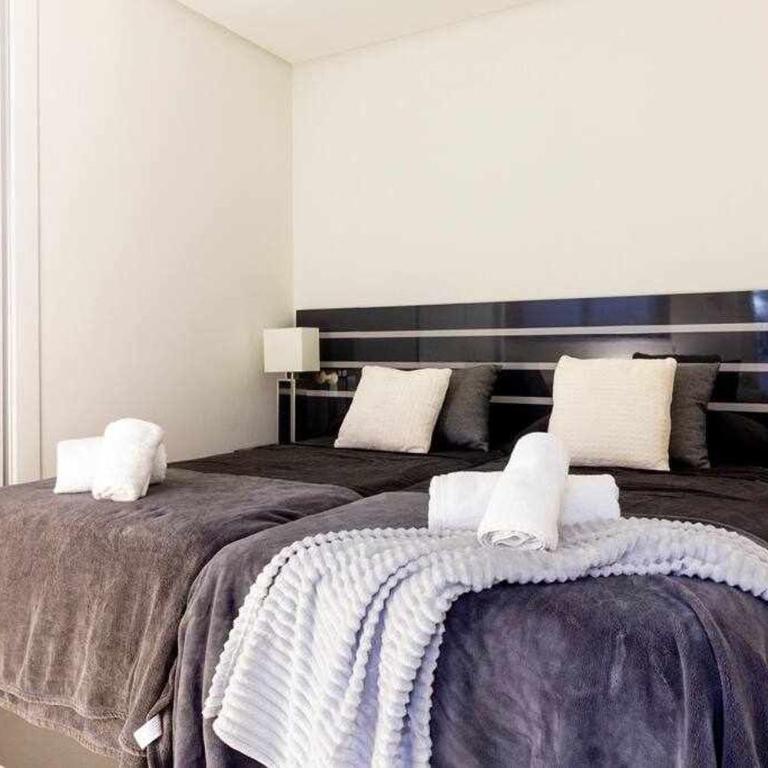 Bungalow Pink Oasis - Two-Bedroom Apartment - 21