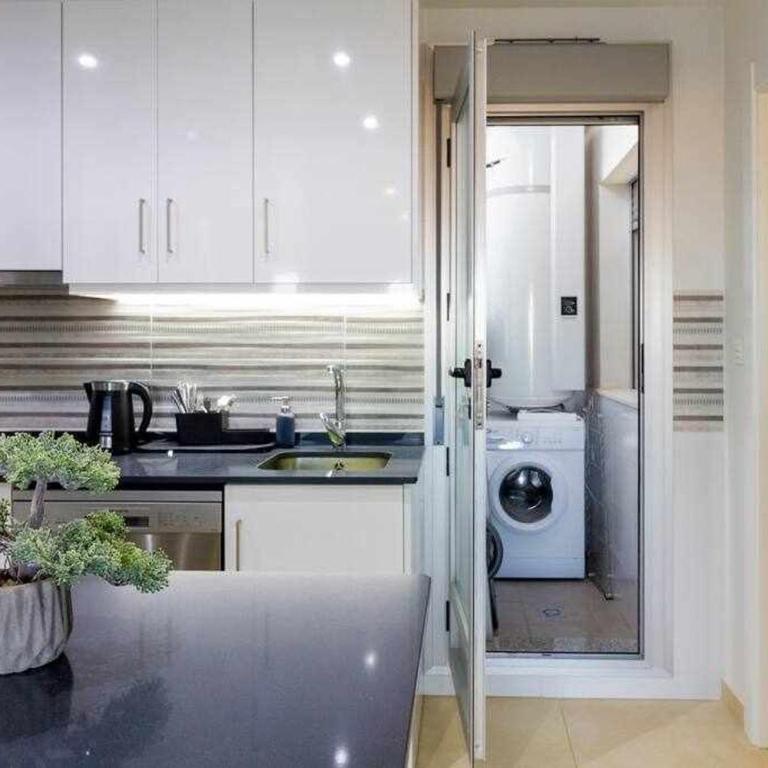Bungalow Pink Oasis - Two-Bedroom Apartment - 41