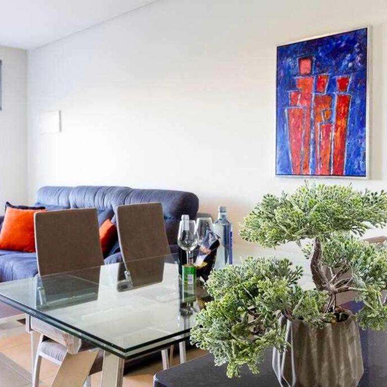 Bungalow Pink Oasis - Two-Bedroom Apartment - 43