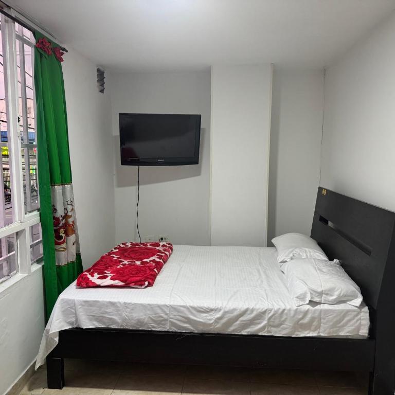 Acogedor Apartaestudio cerca al centro Armenia - Apartamento de 1 dormitorio - 8