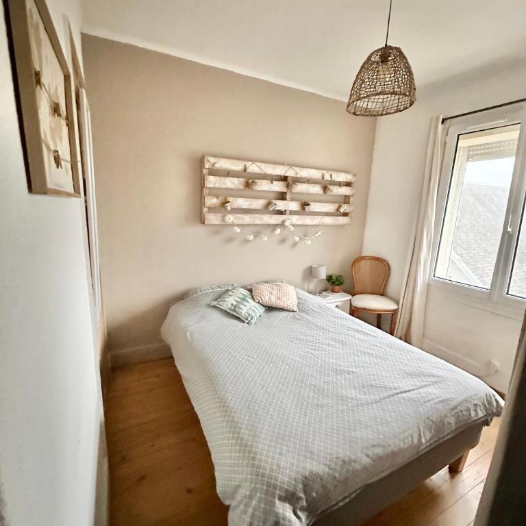 MANON - Nid douillet avec Balcon à 50m de la Plage de Berck - Apartment mit 1 Schlafzimmer und Balkon - 19