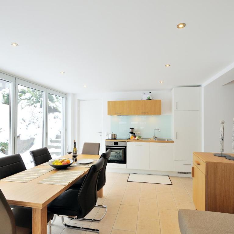 Appartements Lenzikopf - Appartamento Comfort con 2 Camere da Letto - 18