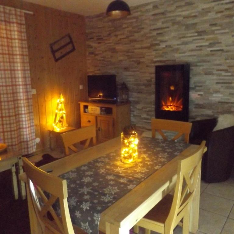 Chalet Bastilor - Chalet 3 Chambres - 9