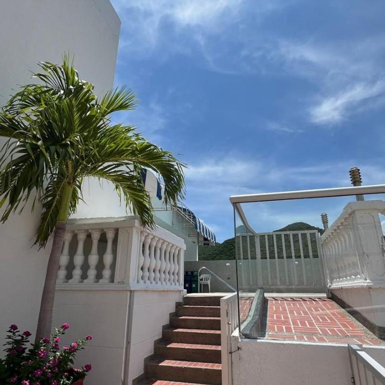 Rodadero Excalibur 8c - Two-Bedroom Apartment - 14