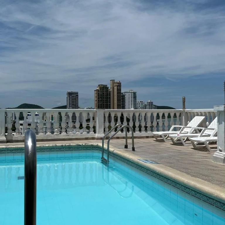 Rodadero Excalibur 8c - Two-Bedroom Apartment - 16