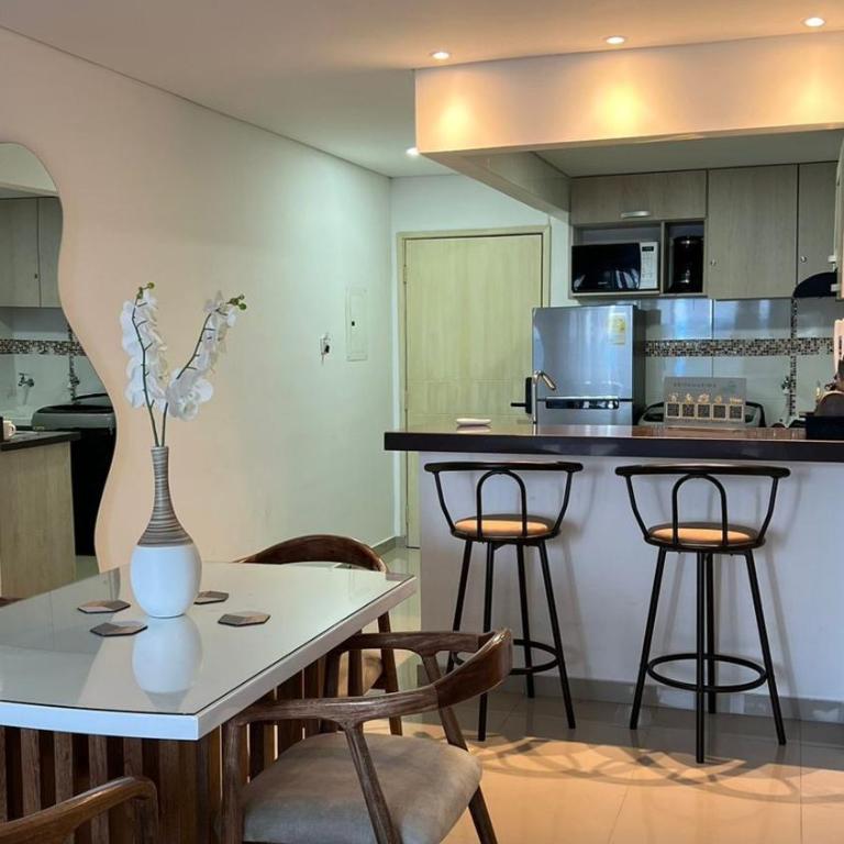 Rodadero Excalibur 8c - Two-Bedroom Apartment - 18