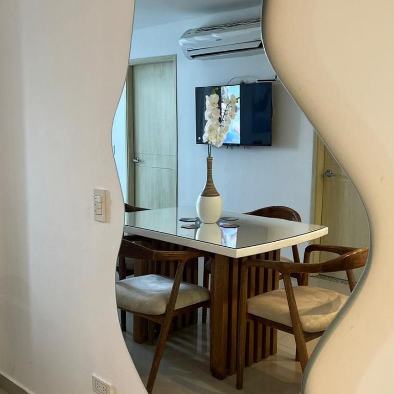 Rodadero Excalibur 8c - Two-Bedroom Apartment - 20